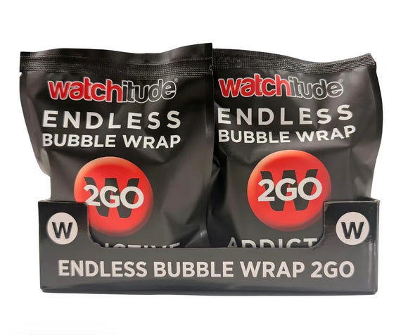 Endless Bubble Wrap 2Go (Keychain)