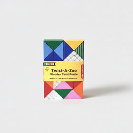Kidoki twist-a-zoo in packaging