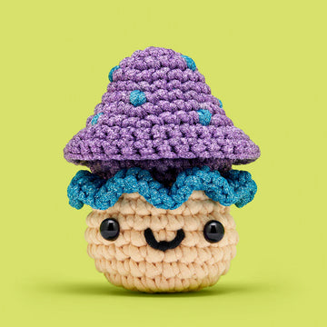 irving the mushroom