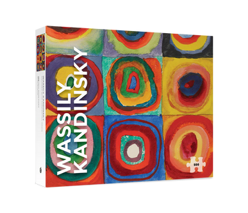 Kandinsky puzzle box