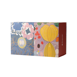 Hilma af Klint puzzle set box