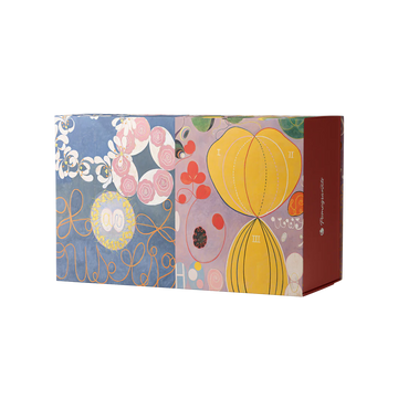 Hilma af Klint puzzle set box