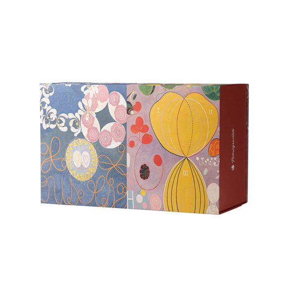 Hilma af Klint puzzle set box