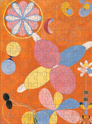 Hilma Af Klint No.4 puzzle
