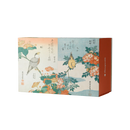 Hokusai puzzles packaging