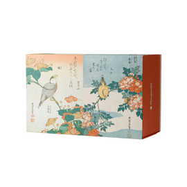 Hokusai puzzles packaging