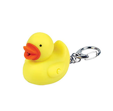 Duck keyring