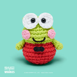 keroppi woobles