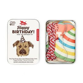 Dog Birthday Kit
