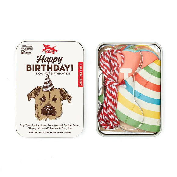 Dog Birthday Kit