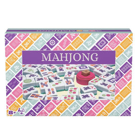 Mahjong set in box