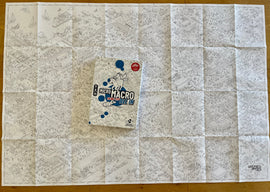MicroMacro unfolded to its full size.