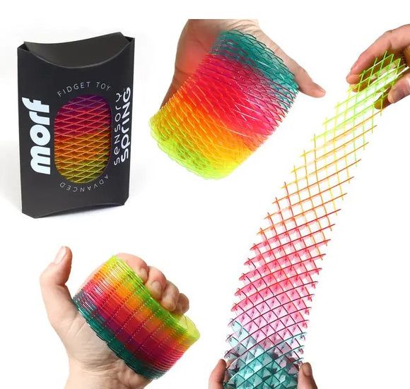 Morf Sensory Spring Rainbow