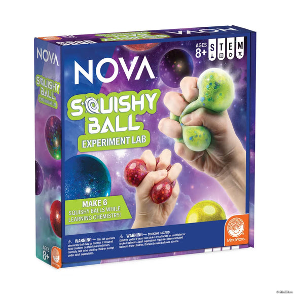 NOVA SQUISHY BALL