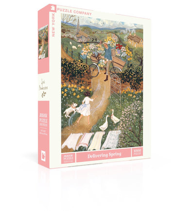 Delivering Spring