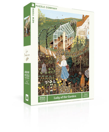 Lady of the Garden