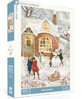 Nor'easter NYPC 750 pc Puzzle