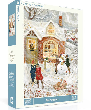 Nor'easter NYPC 750 pc Puzzle
