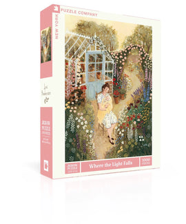 Where the light falls puzzle