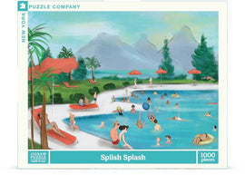 Splish splash puzzle