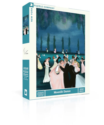 Moonlit Dance 500 pc puzzle