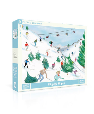 Slippery Slopes