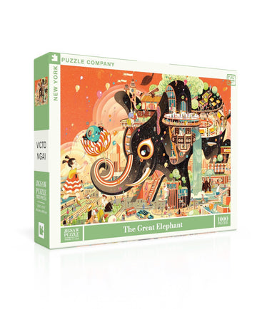 The Great Elephant
