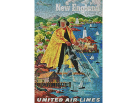 New England United Airlines