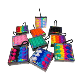 Endless Bubble Wrap 2Go (Keychain)