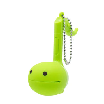 Otamatone Melody lime