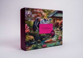 Traditions puzzle box
