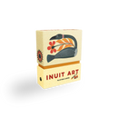 Inuit playing card box