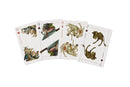 Playing card examples