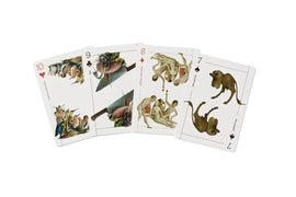 Playing card examples