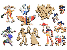 paper hearts whimsy pieces