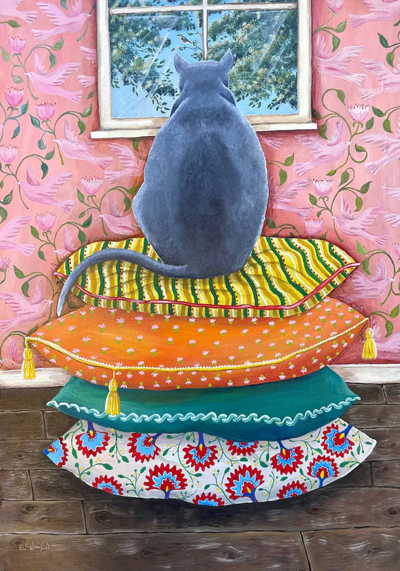 plotting twitcher art