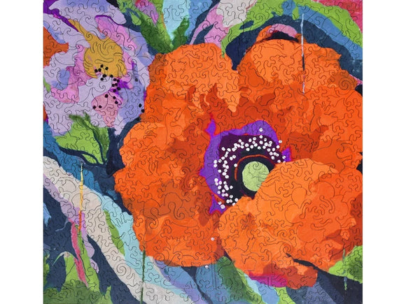 Image of a poppy