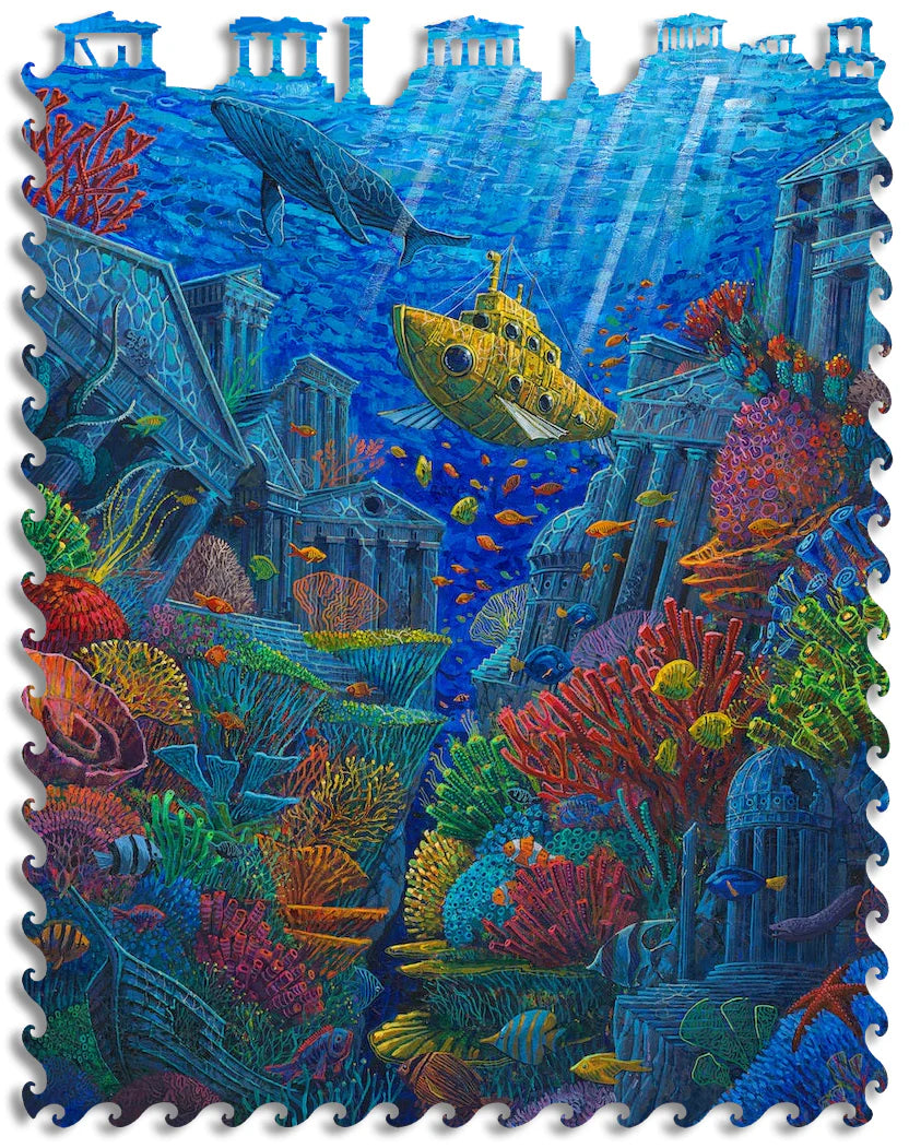 atlandyda puzzle