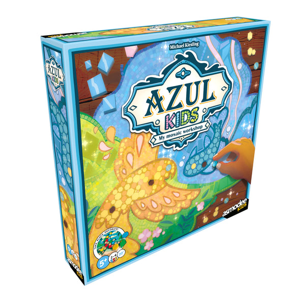 Azul kids box cover