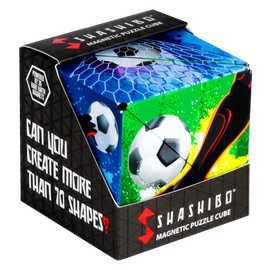 Shashibo Soccer Celebration