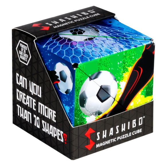 Shashibo Soccer Celebration