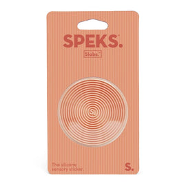 Speks Slabs Groove Orange packaging