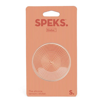 Speks Slabs Groove Orange packaging