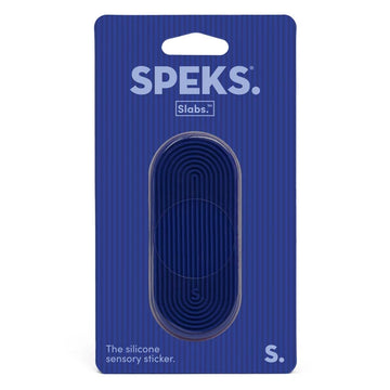 Speks Slabs Groove Blue packaging