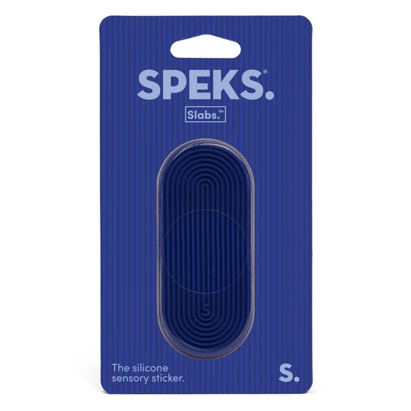 Speks Slabs Groove Blue packaging