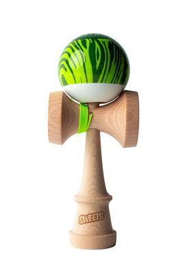 Grain Split Veggie Kendama