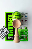 Grain Split Veggie Kendama packaging