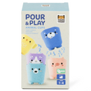 Pour & Play - Animal Cups