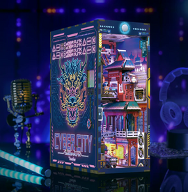 Cyber City Book Nook