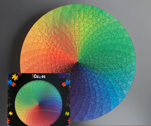 The Aeternus Aenigma Puzzle